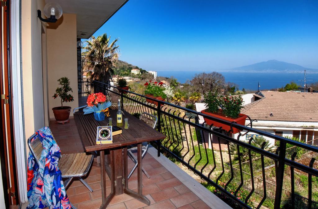 Il Fiore Del Golfo Sant'Agata sui due Golfi Ngoại thất bức ảnh