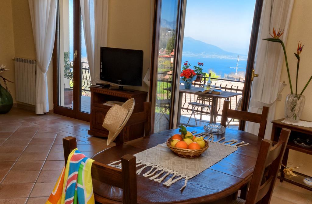 Il Fiore Del Golfo Sant'Agata sui due Golfi Ngoại thất bức ảnh